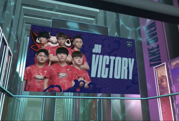 Tứ kết CKTG 2020 (Trận 1): SofM và SN để thua đáng tiếc 