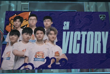 Tứ kết CKTG 2020 (Trận 2): JDG gục trước họng súng của SofM