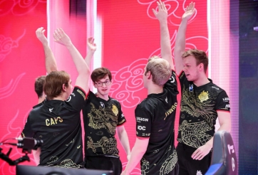 Gen.G vs G2: ‘Rạp xiếc’ có còn là khắc tinh của LCK?