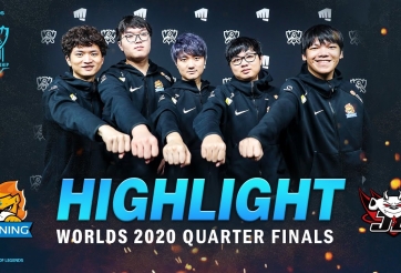 Những pha xử lý đỉnh cao của SofM và SN tại tứ kết CKTG 2020