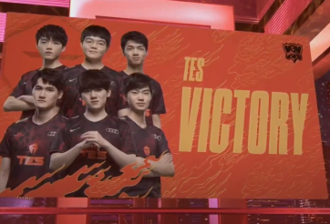 Bán kết CKTG 2020 - SN vs TES (Trận 2): TES cân bằng tỷ số