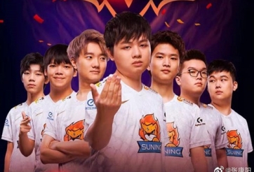 Suning tặng iPhone 12 cho fan nếu SofM vô địch CKTG 2020