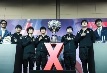 Lịch thi đấu CKTG 2020 hôm nay ngày 30/10