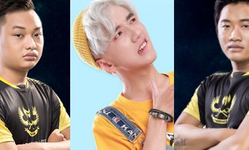 Những game thủ Liên Quân chuyên nghiệp đổ bộ sang Tốc Chiến