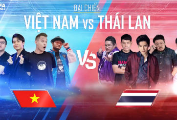 Fifa Online 4: Độ Mixi tham gia thi đấu tại EACC Autumn 2020