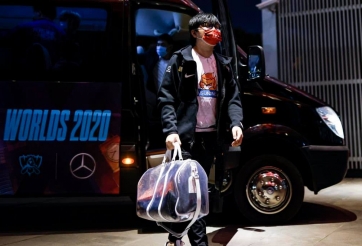 SofM bị phạt 5,5 tỷ vì hành vi AFK khi đấu xếp hạng