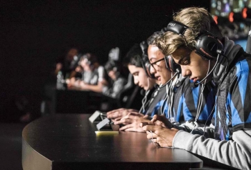 Các tổ chức thể thao điện tử đầu tư vào LMHT Tốc Chiến