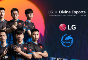 LG Divine lập kỷ lục 'vô tiền khoáng hậu' tại PCS 3 APAC
