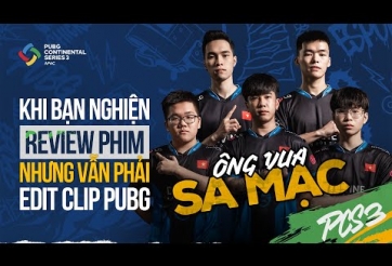 Hành trình của LG Divine tại PCS 3 APAC