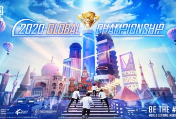 Những điều cần biết về The PUBG Mobile Global Championship 