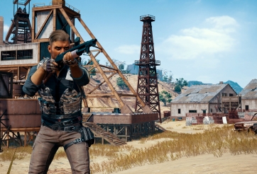 Những khẩu súng tầm gần mạnh nhất trong PUBG