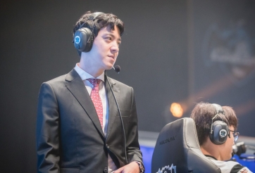 Cựu huấn luyện viên trưởng SKT Kkoma gia nhập DAMWON Gaming