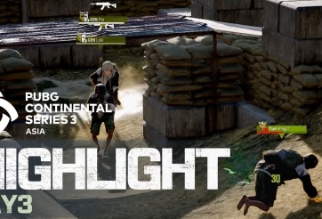 Highlight Ngày 3 - PCS 3 ASIA: Sự thăng hoa của OGN ENTUS