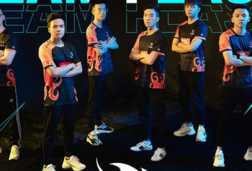 AIC 2020: Lịch thi đấu vòng bảng của Team Flash