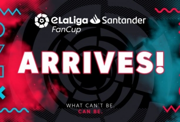 eLaLiga Santander Fan Cup Vietnam chính thức khởi tranh