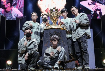 Kết quả AIC 2020 19/11: Team Flash, SGP khởi đầu thuận lợi