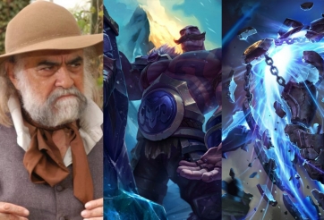 Diễn viên lồng tiếng cho Braum và Xerath qua đời ở tuổi 83