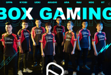 Kết quả AIC 2020 hôm nay 20/11: BOX Gaming thua đáng tiếc