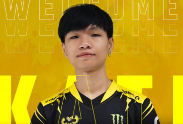 VCS 2021: GAM Esports kích nổ 'bom tấn' đầu tiên