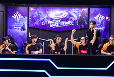 Lịch thi đấu AIC Liên Quân Mobile 2020 hôm nay 23/11