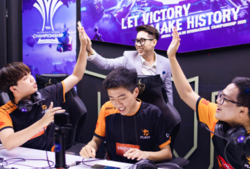 Lịch thi đấu AIC Liên Quân Mobile hôm nay 24/11