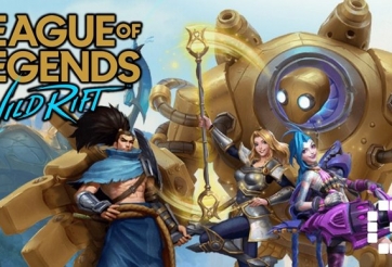 Liên Minh Huyền Thoại Tốc Chiến trình làng 42 vị tướng mới 