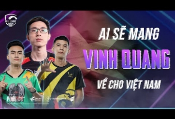 Lý do PUBG Mobile Việt Nam thất bại tại Sea Finals S2 2020