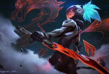 Top 5 tướng đường giữa mạnh nhất tiền mùa giải 2021