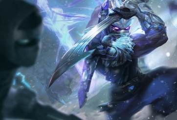 Top 5 tướng đường trên mạnh nhất tiền mùa giải 2021