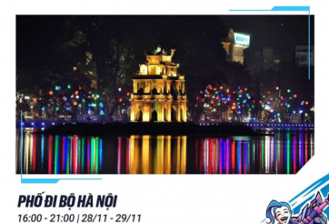 Chuyến Xe Tốc Chiến lăn bánh đến Hà Nội