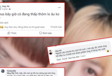 H.T.H bị tố 'cắm sừng' Hà Tiều Phu, người trong cuộc nói gì?