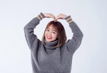 Nhan sắc 'vạn người mê 'của người yêu Hà Tiều Phu