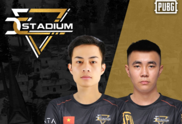 Chuyển nhượng PUBG: 74L1 và GGakonn gia nhập X-Stadium Thu Duc