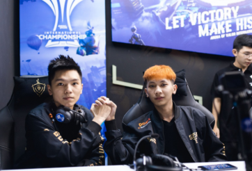 Kết quả tứ kết AIC 2020 2/12: SGP lật kèo cảm xúc