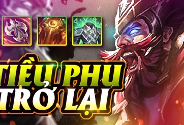 Hà Tiều Phu trở lại cực mạnh mẽ với Olaf phong cách lên đồ mới