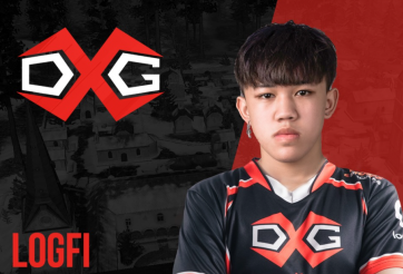 Chuyển nhượng PUBG: LogFi gia nhập Divison X Gaming