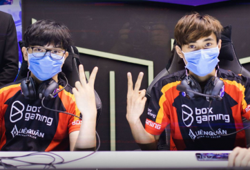Kết quả AIC 2020 hôm nay 6/12: BOX Gaming dừng bước đáng tiếc