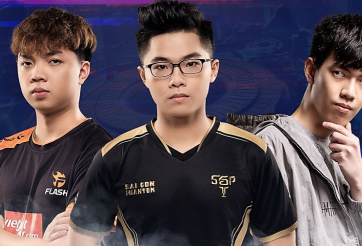 Lịch thi đấu Bán kết AIC Liên Quân Mobile 2020