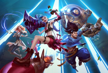 LMHT Tốc Chiến ra mắt hàng loạt tướng và trang phục trong bản cập nhật mới nhất