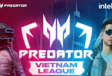 Vietnam Predator League 2021 khởi tranh vào ngày 19/12