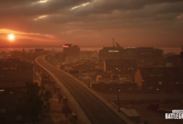 Khám phá bản đồ mới Heaven trong PUBG phiên bản 10.1