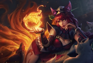 Top 5 tướng đường giữa mạnh nhất LMHT Tốc Chiến