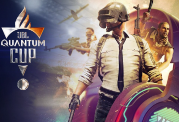 Giải đấu PUBG JBL Quantum Cup chính thức khởi tranh