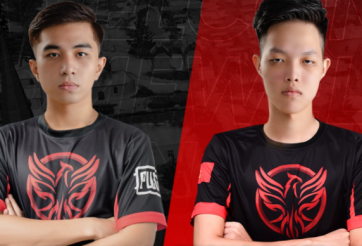 Chuyển nhượng PUBG: DatBlue và Best1301 gia nhập Phoenix Gaming