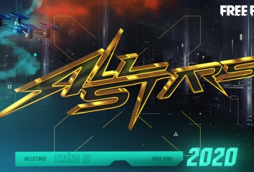 Free Fire All Stars 2020 chính thức khởi tranh 