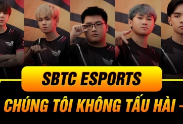 Đánh giá sức mạnh của SBTC Esports tại VCS 2021
