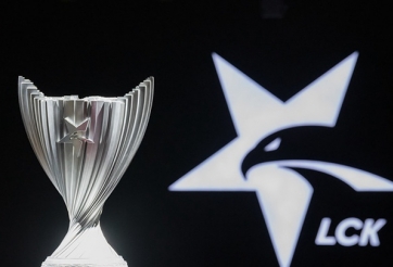 Bảng xếp hạng LCK Mùa Xuân 2021 mới nhất