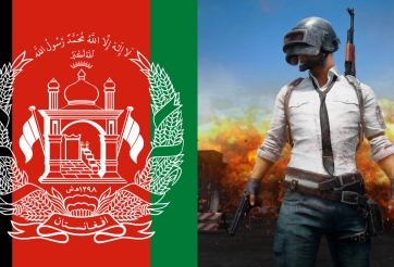 PUBG bị cấm tại Afghanistan