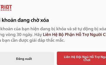 VNG xóa hàng loạt tài khoản Tốc Chiến điền sai thông tin cá nhân