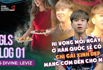 PGI.S 2021 VLOG 01: Những bí mật thầm kín của LG Divine
